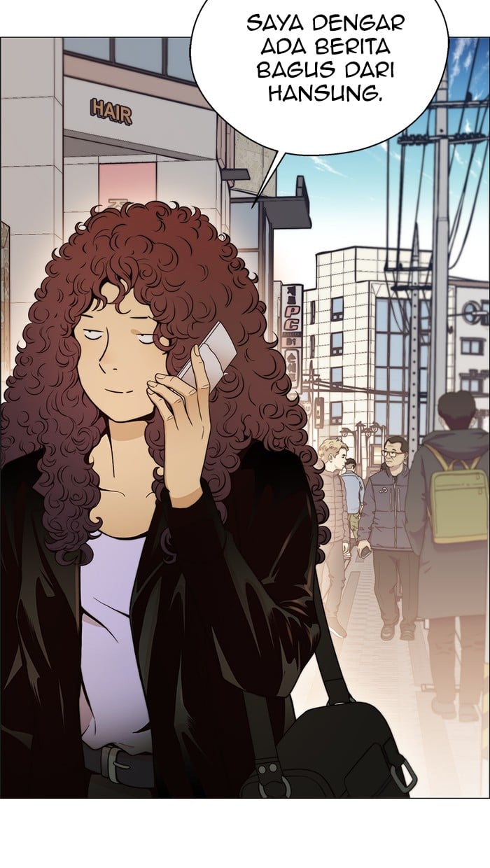 The Man Chapter 104 page 67