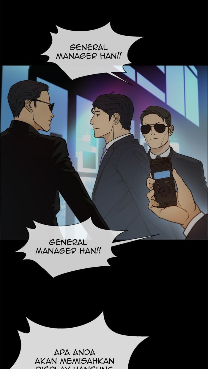 The Man Chapter 104 page 76
