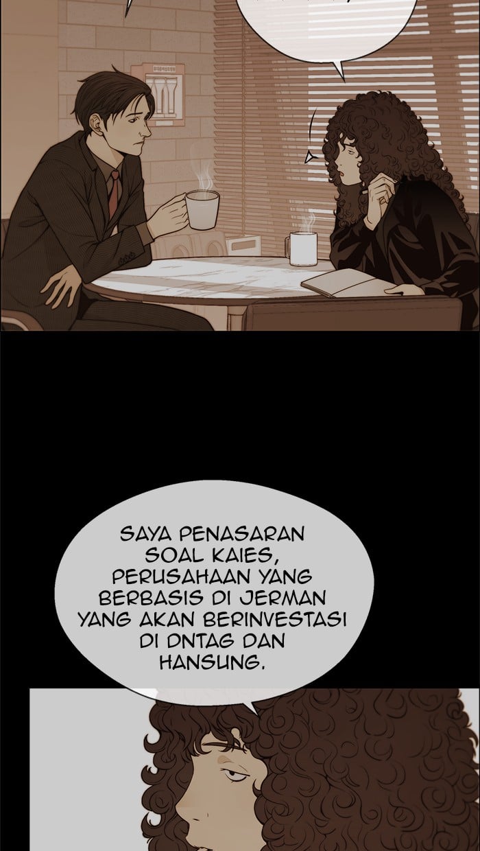 The Man Chapter 105 page 28