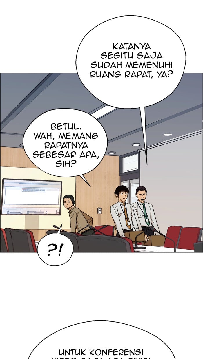 The Man Chapter 105 page 49