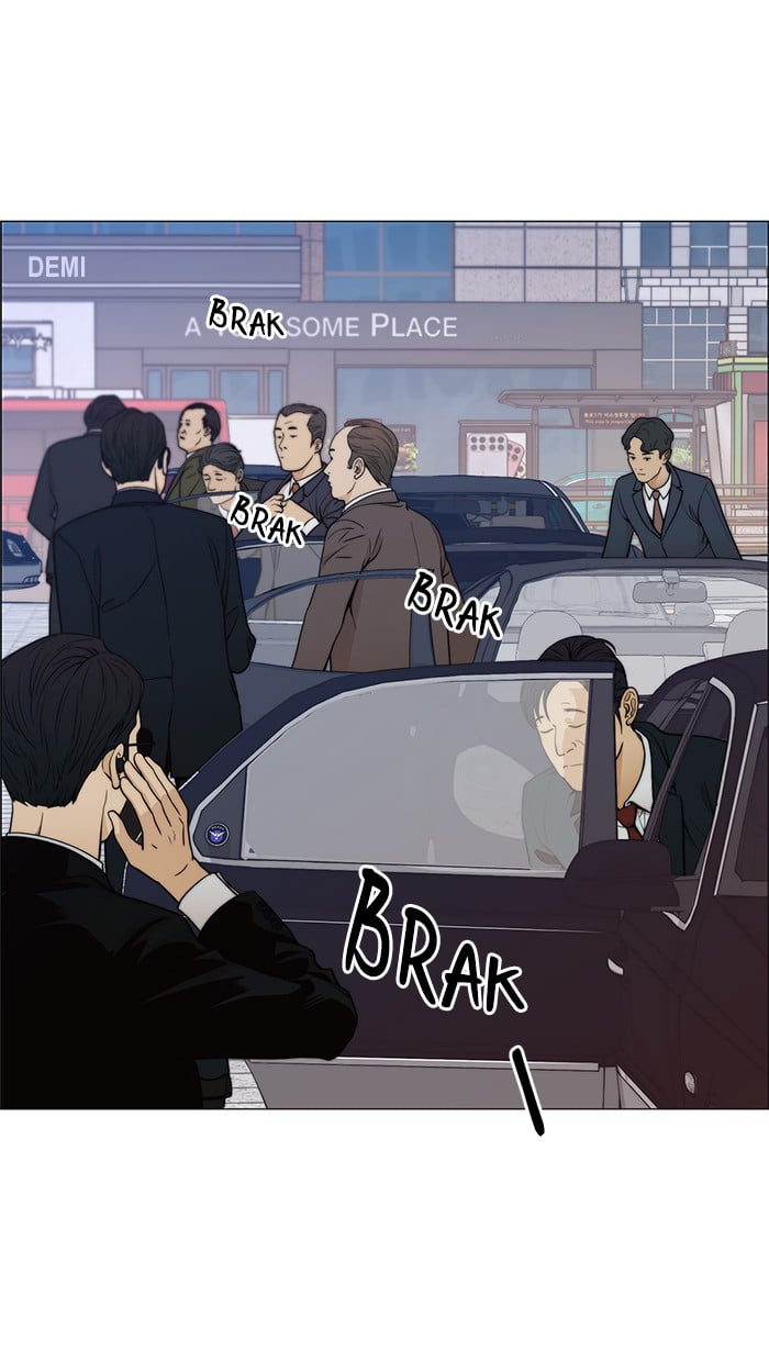 The Man Chapter 105 page 54