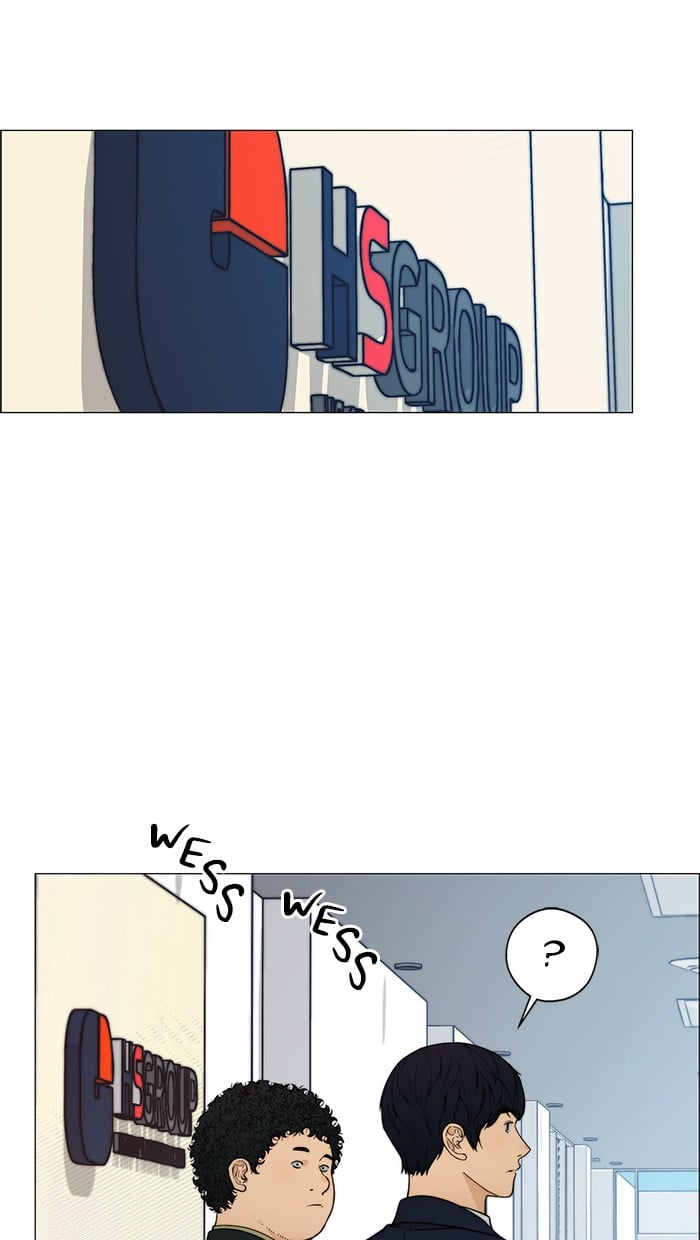 The Man Chapter 105 page 58