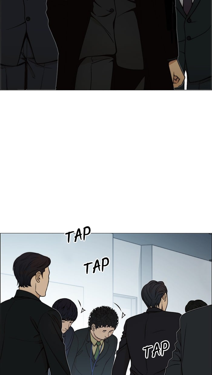 The Man Chapter 105 page 60