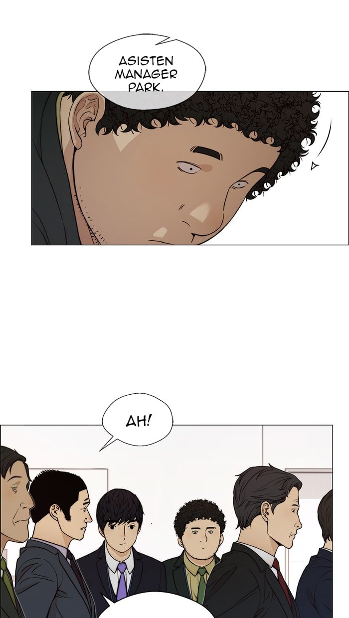 The Man Chapter 105 page 62