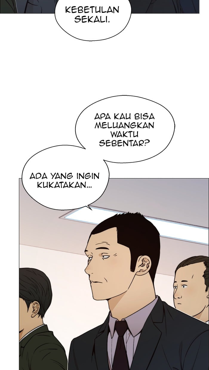 The Man Chapter 105 page 63