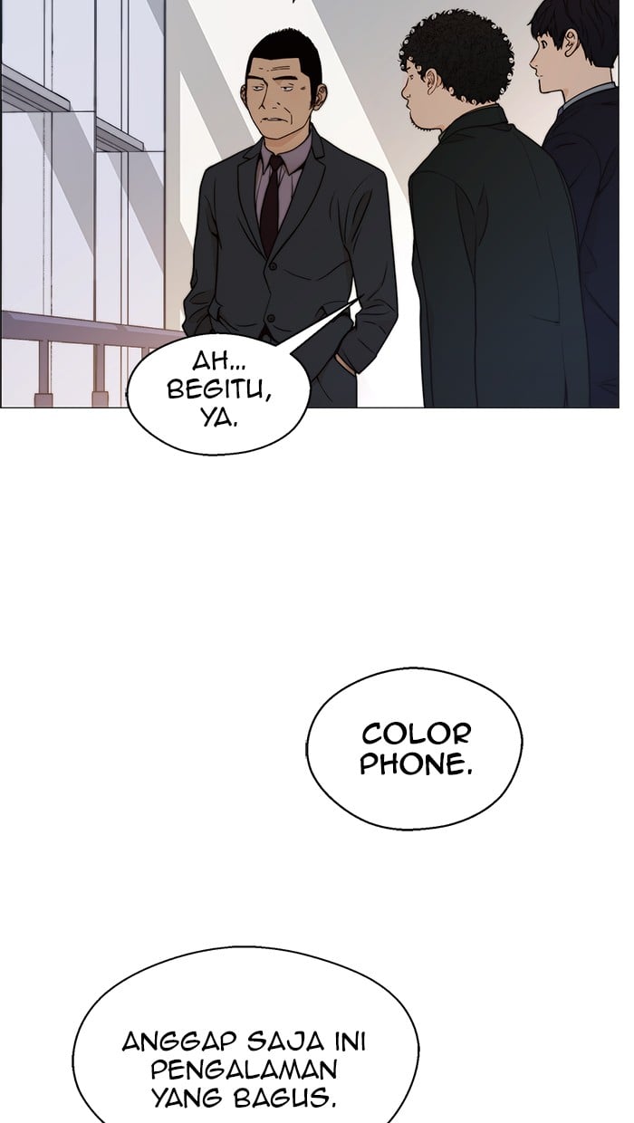 The Man Chapter 105 page 66