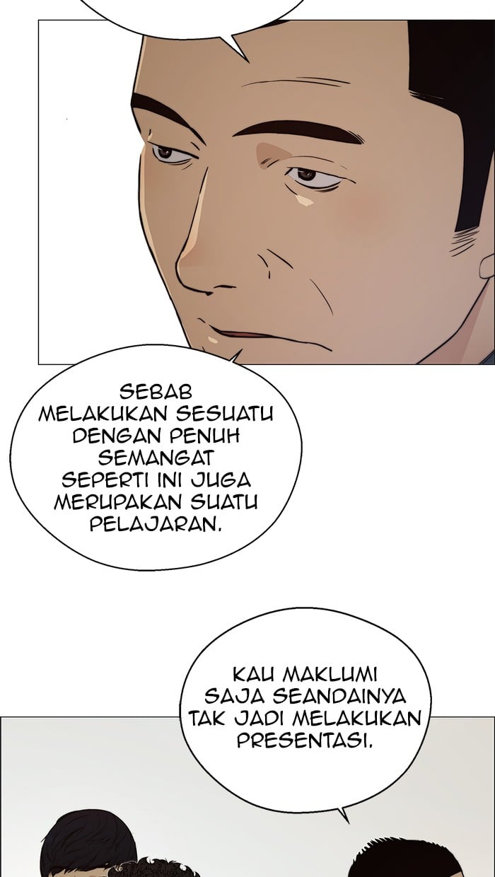The Man Chapter 105 page 67