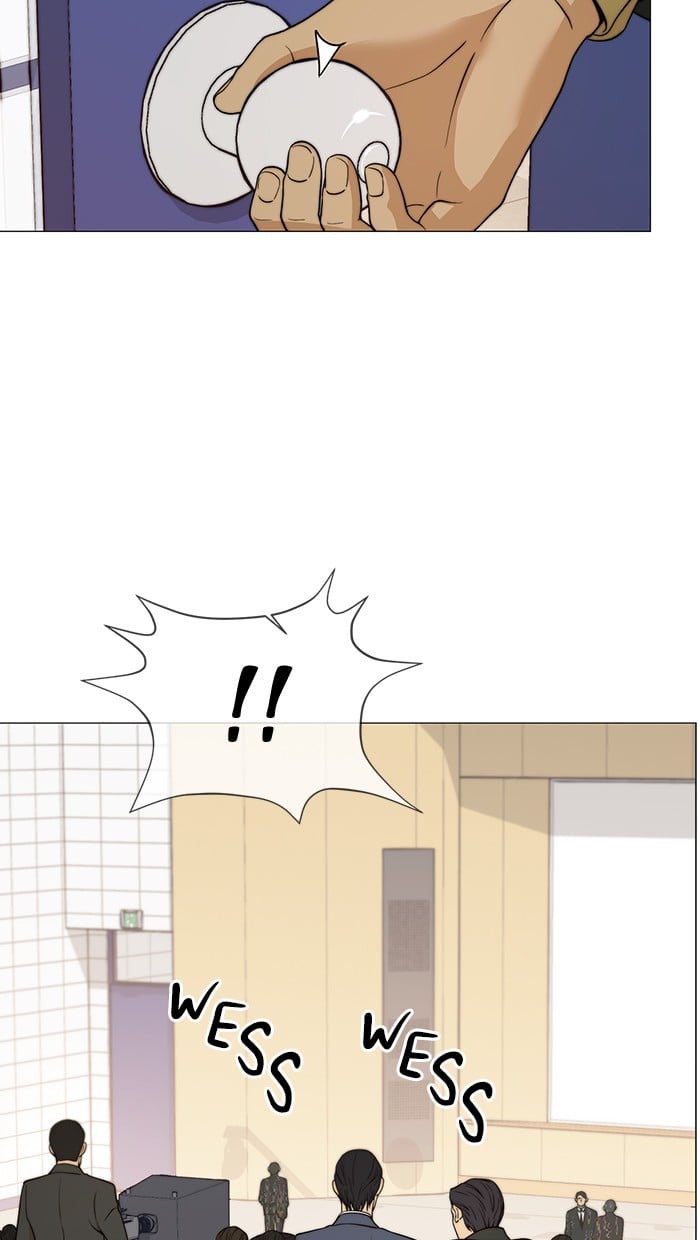 The Man Chapter 105 page 82