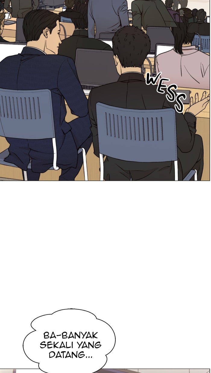 The Man Chapter 105 page 83