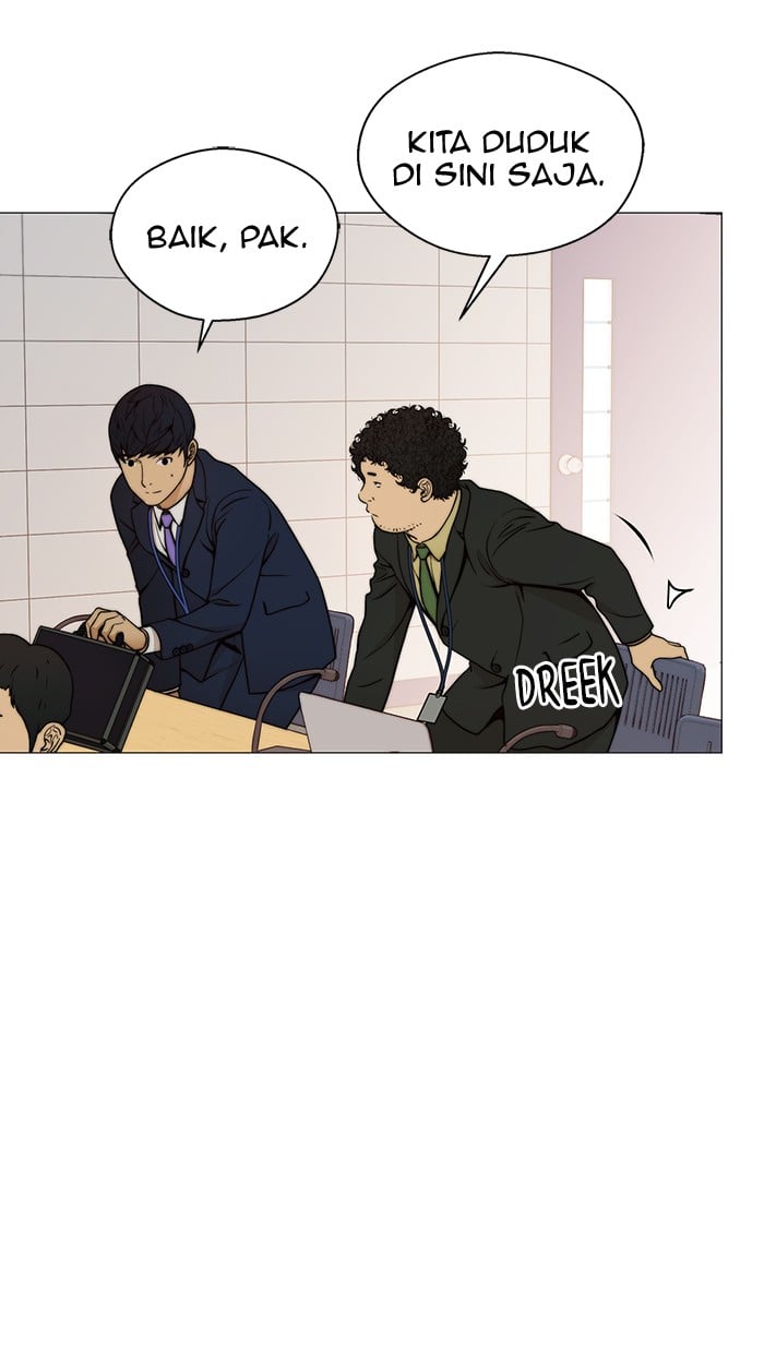 The Man Chapter 105 page 85