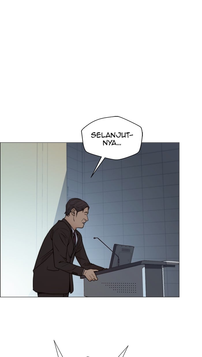 The Man Chapter 106 page 23