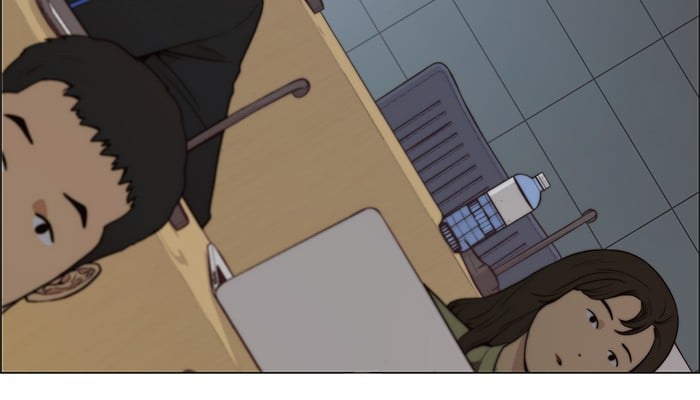 The Man Chapter 106 page 31