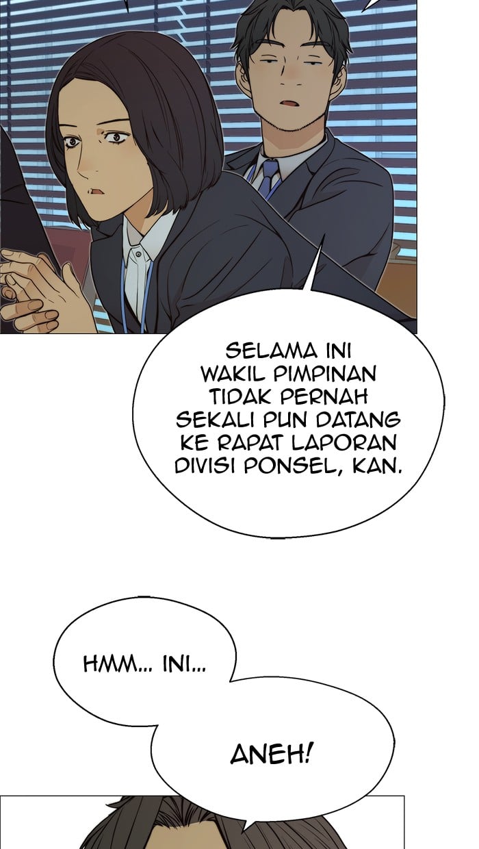 The Man Chapter 106 page 61