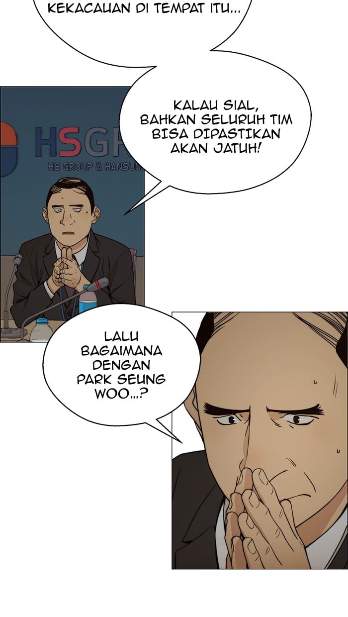 The Man Chapter 106 page 65