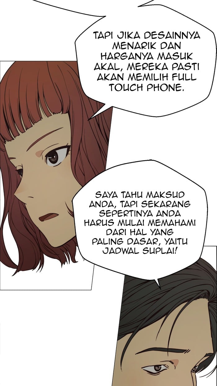 The Man Chapter 107 page 54