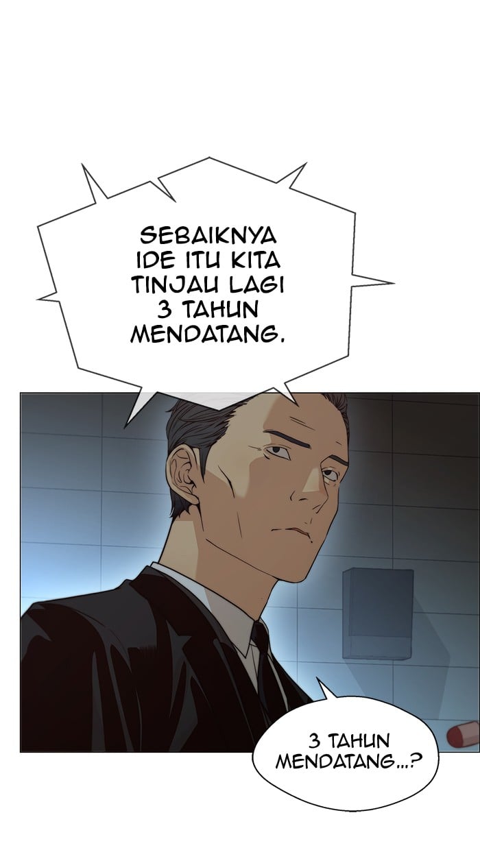 The Man Chapter 107 page 61