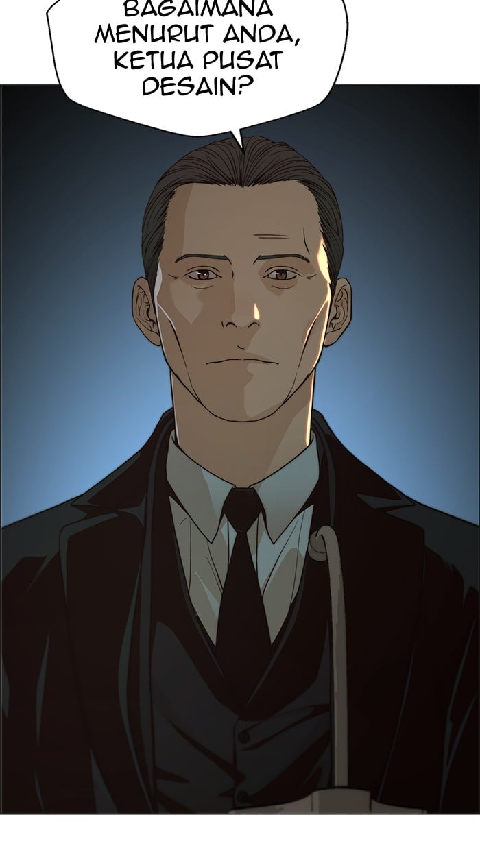 The Man Chapter 107 page 65