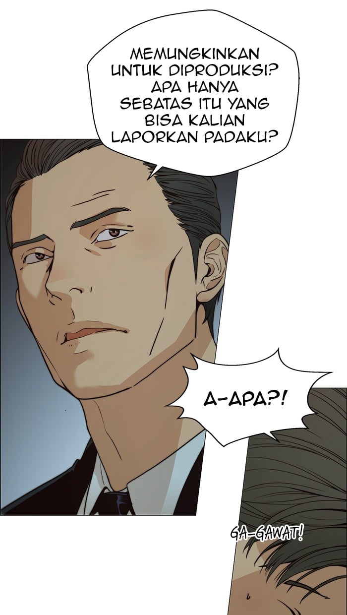 The Man Chapter 107 page 67