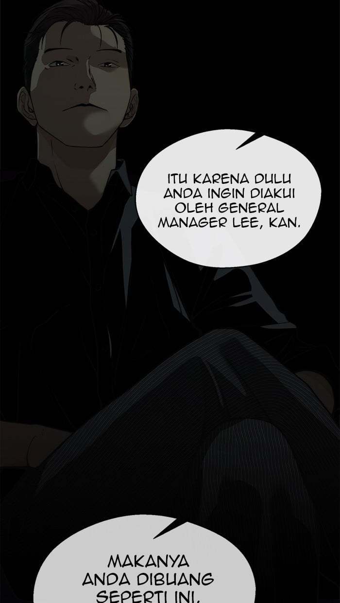 The Man Chapter 108 page 23