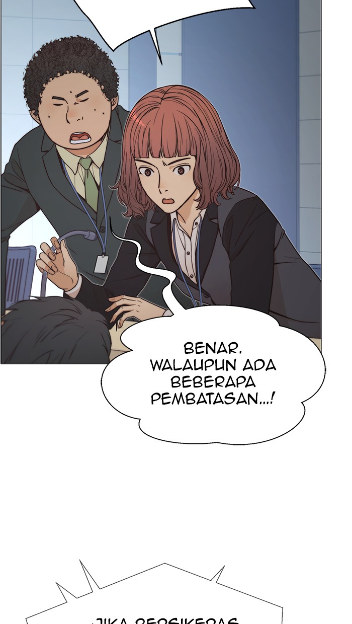 The Man Chapter 108 page 65