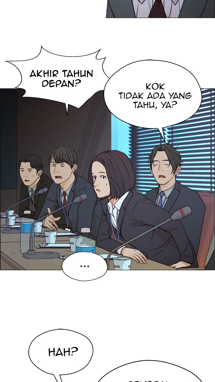 The Man Chapter 108 page 86