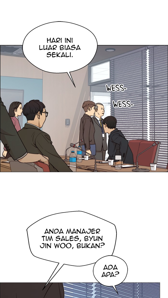 The Man Chapter 109 page 83