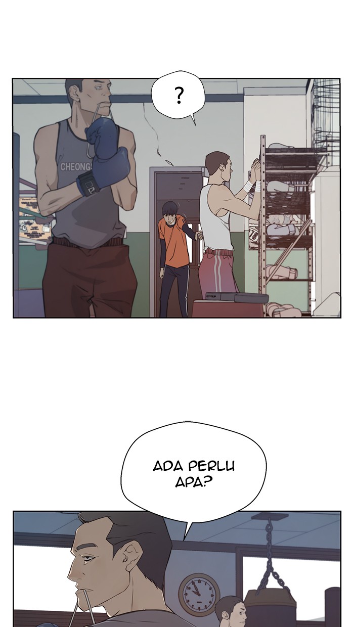 The Man Chapter 11 page 22