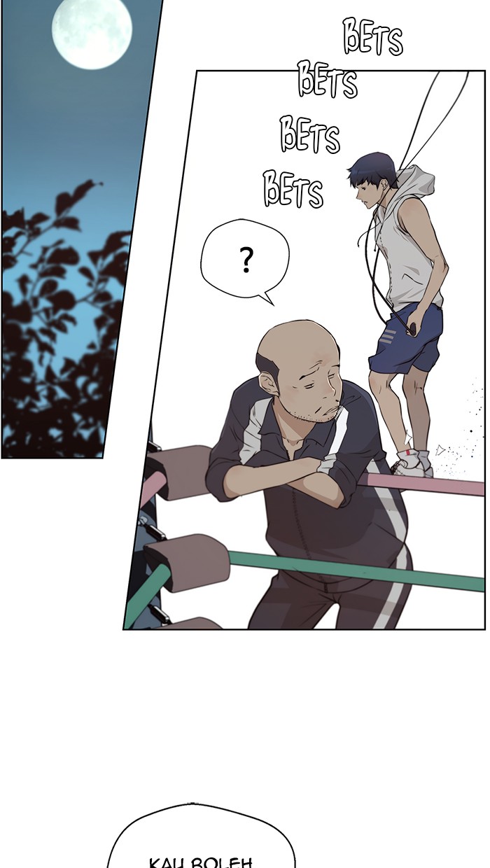 The Man Chapter 11 page 31