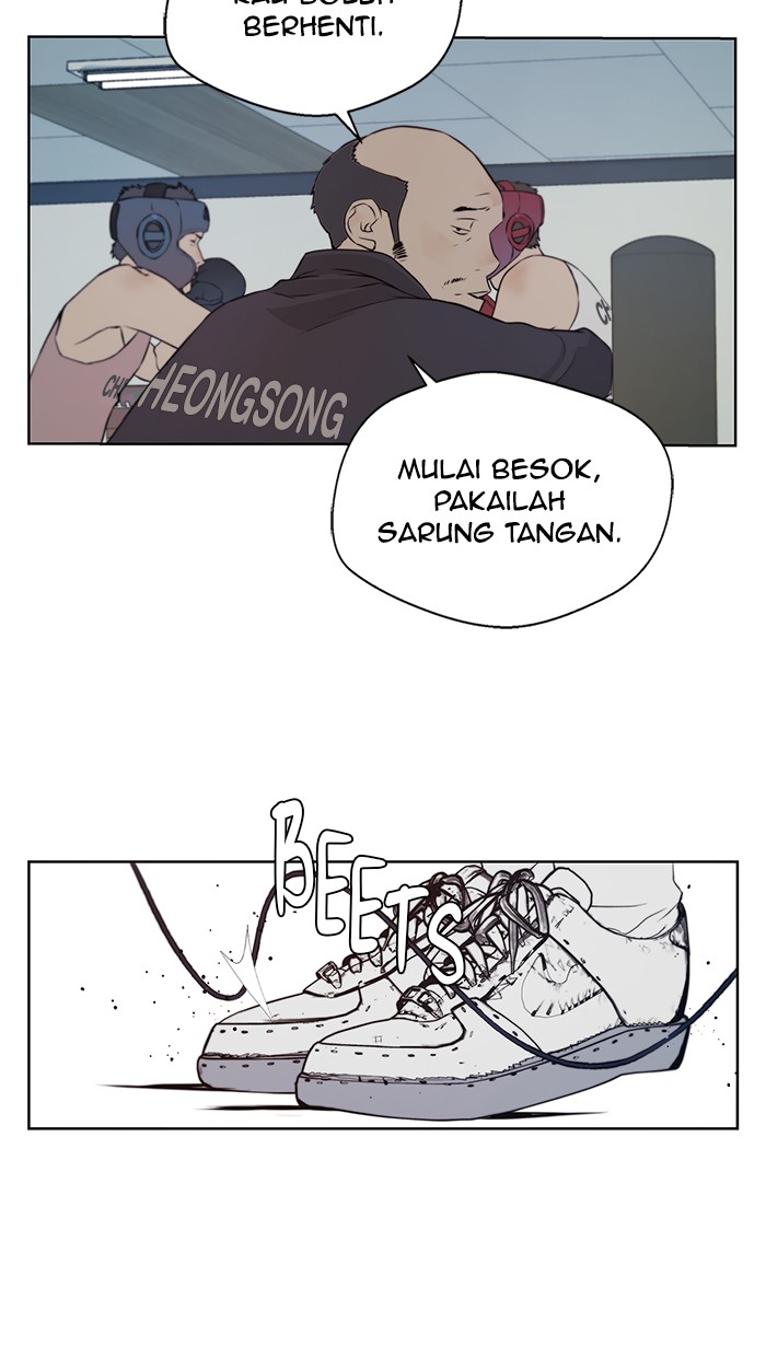 The Man Chapter 11 page 32