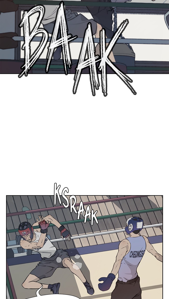 The Man Chapter 11 page 42