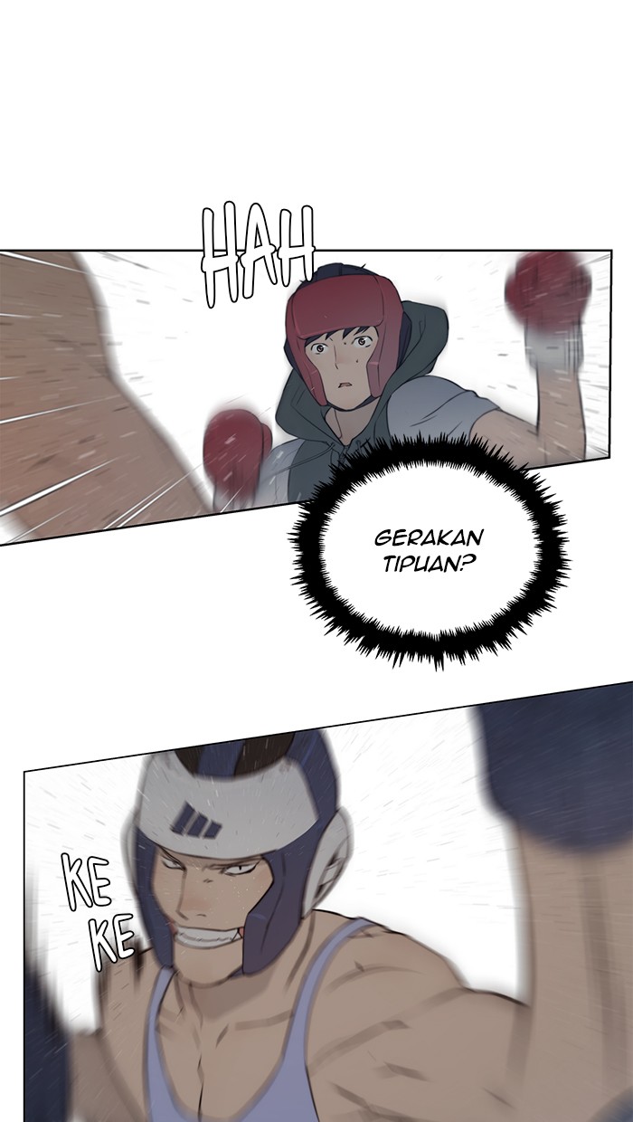 The Man Chapter 11 page 61