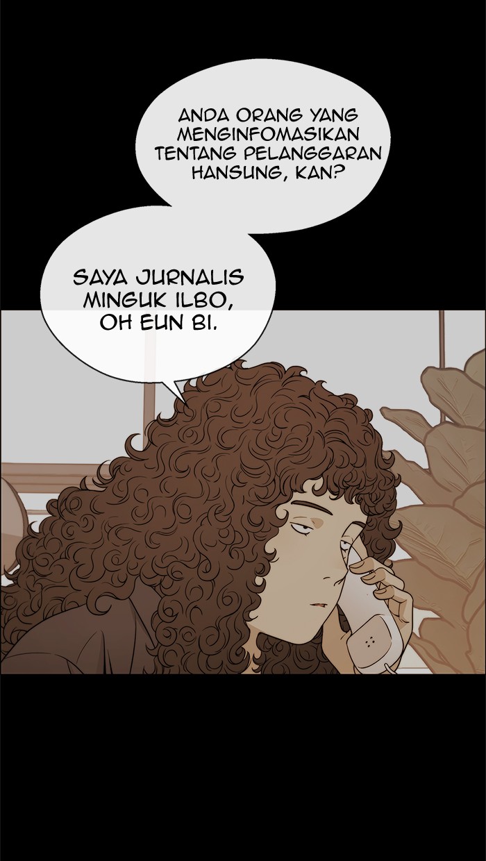 The Man Chapter 110 page 28