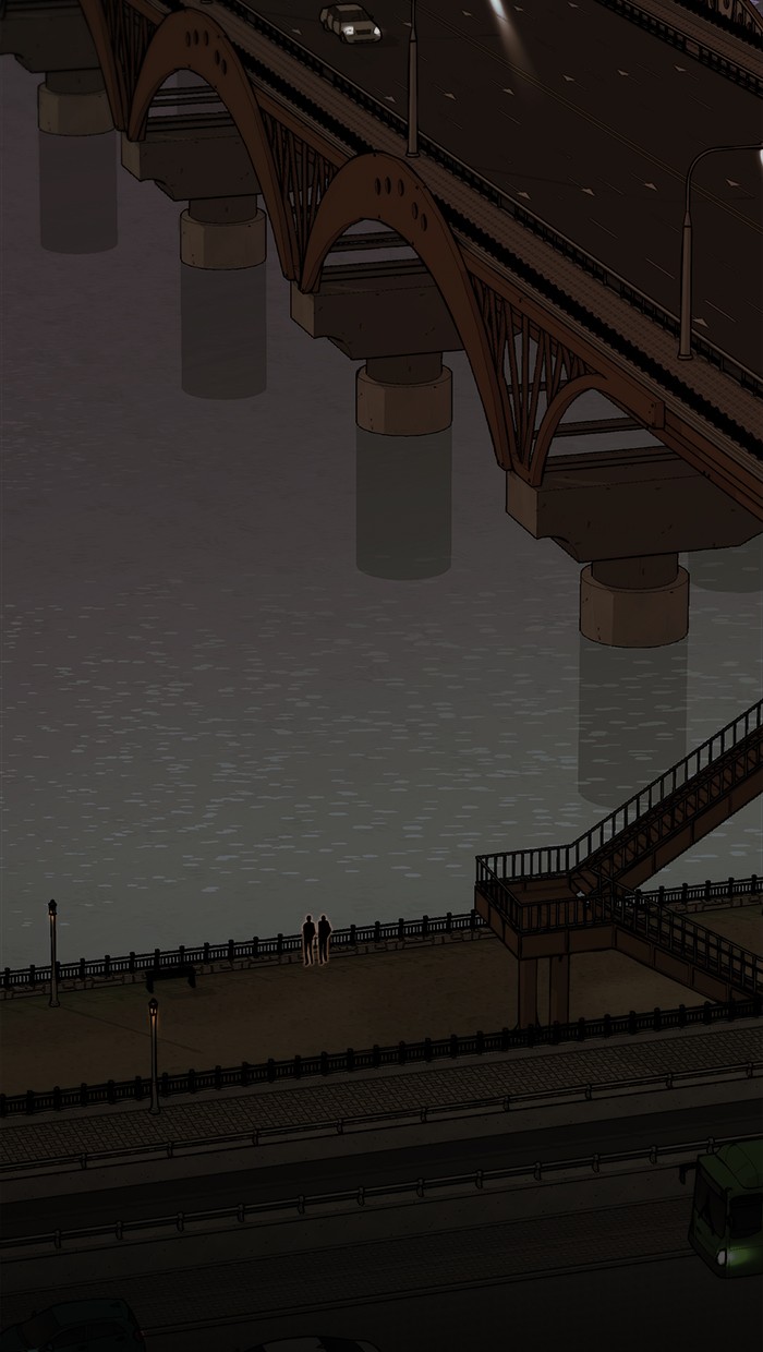 The Man Chapter 110 page 33