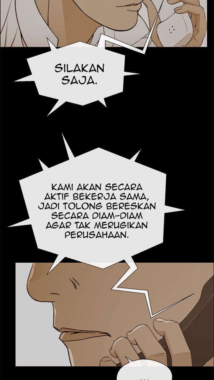 The Man Chapter 110 page 75