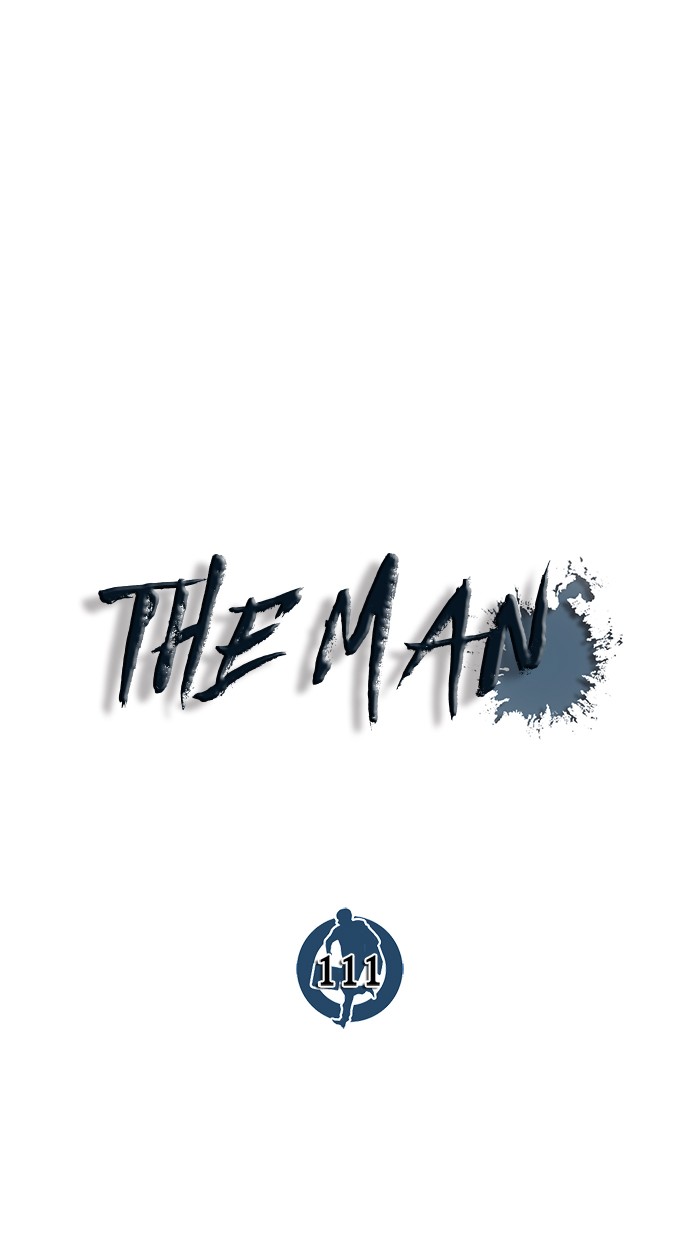The Man Chapter 111 page 23