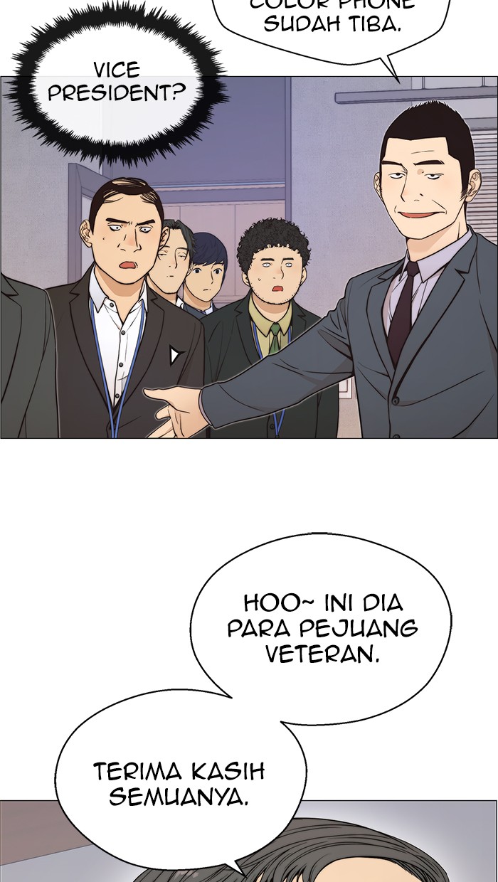 The Man Chapter 111 page 38