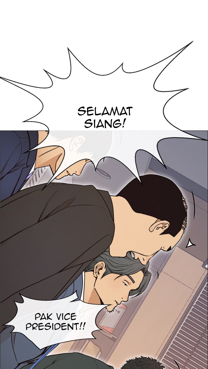 The Man Chapter 111 page 40