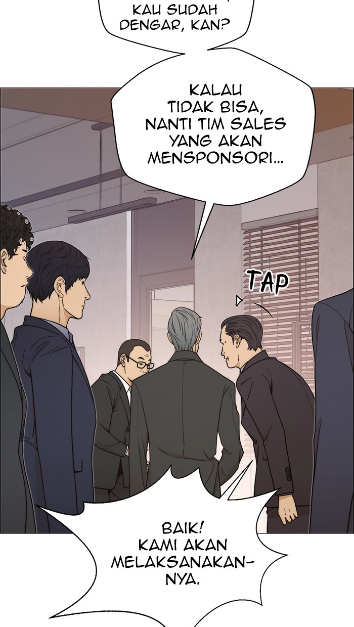 The Man Chapter 111 page 68