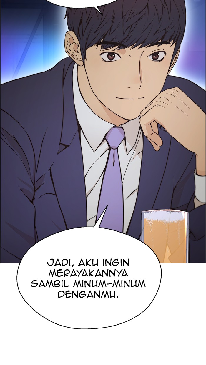 The Man Chapter 111 page 84