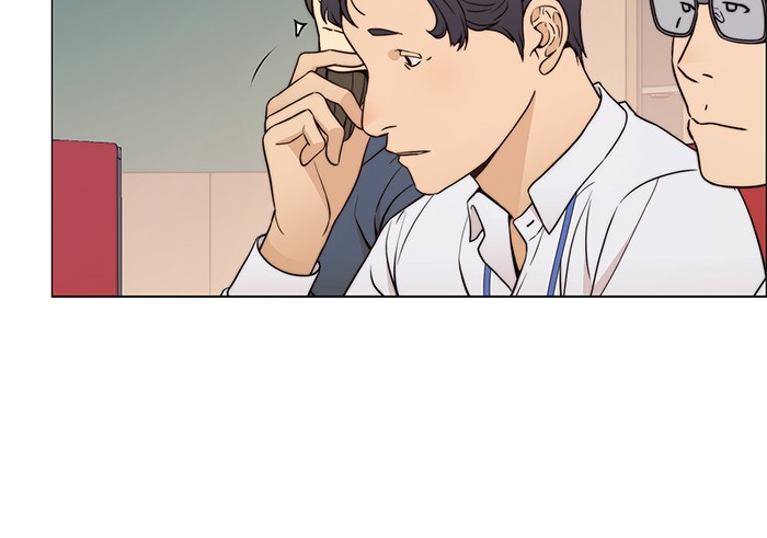 The Man Chapter 112 page 23