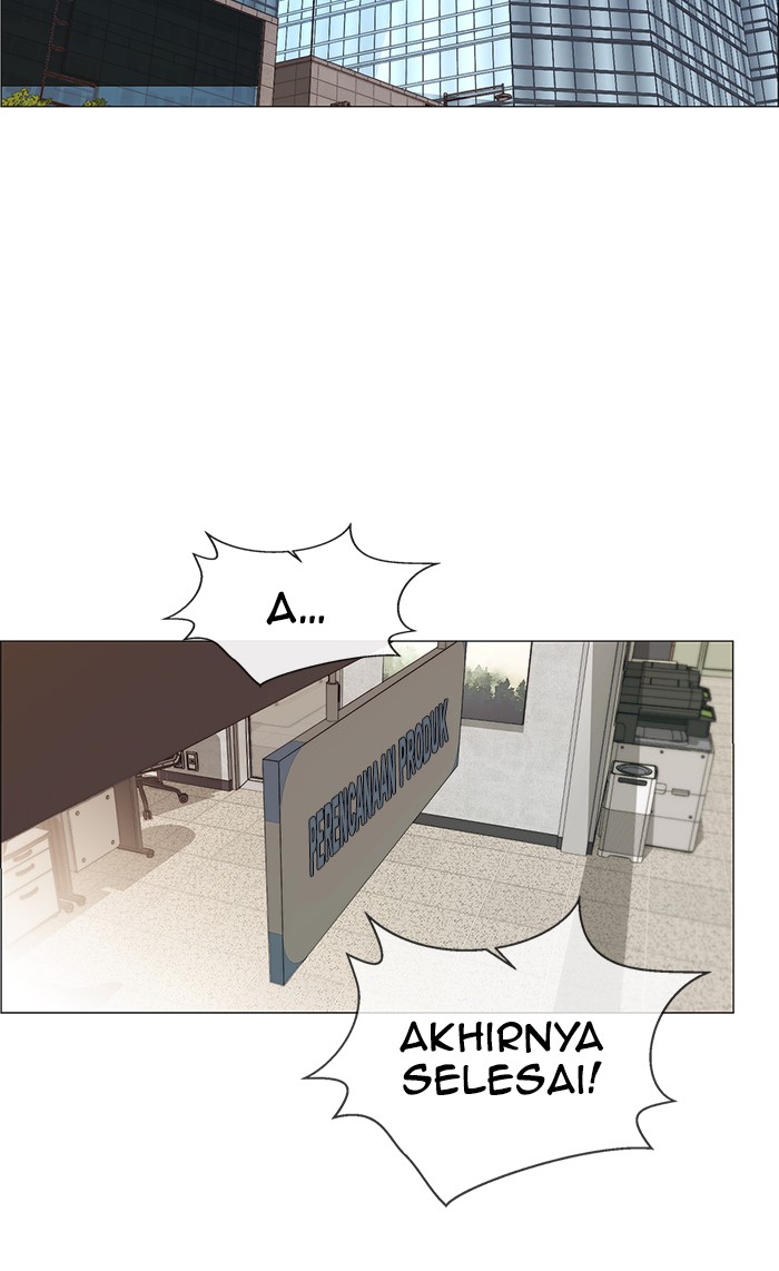 The Man Chapter 112 page 69