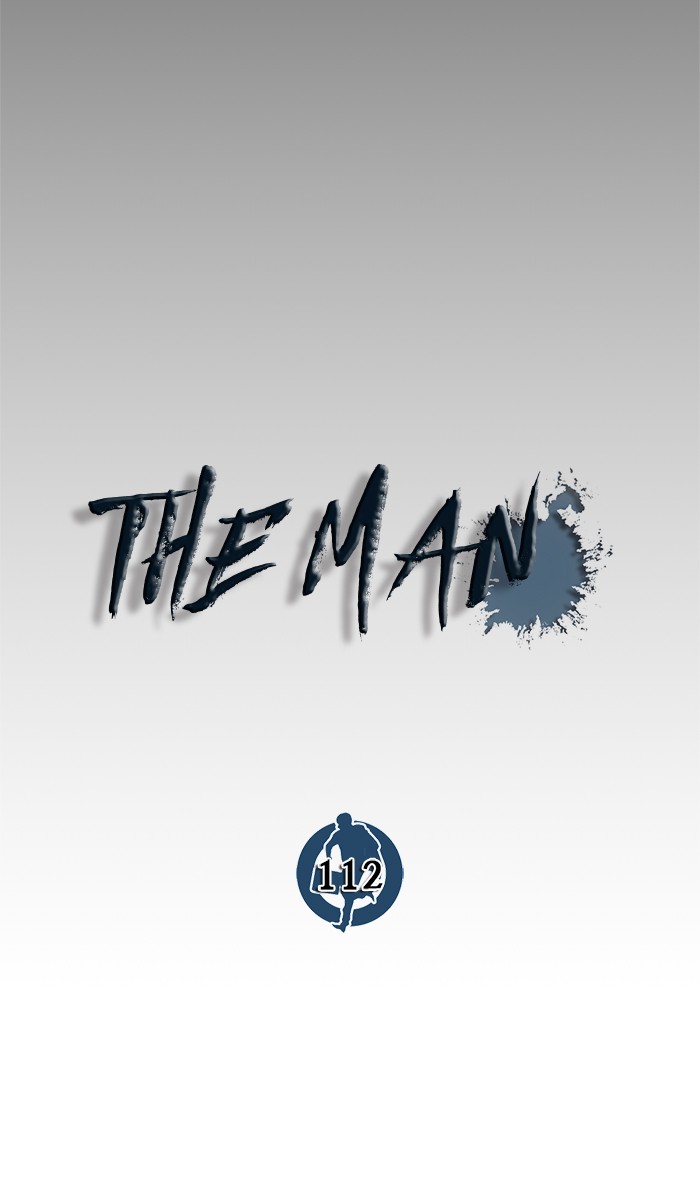 The Man Chapter 112 page 8