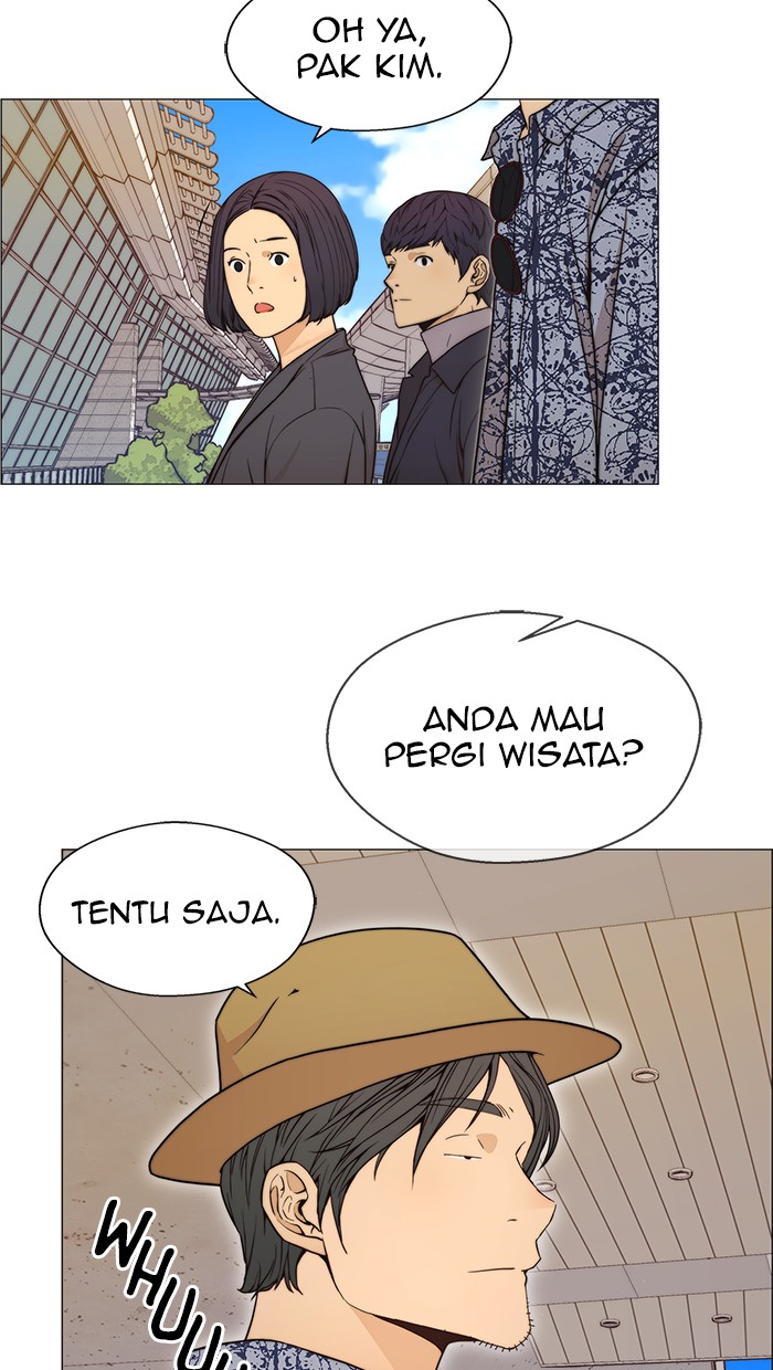 The Man Chapter 113 page 37