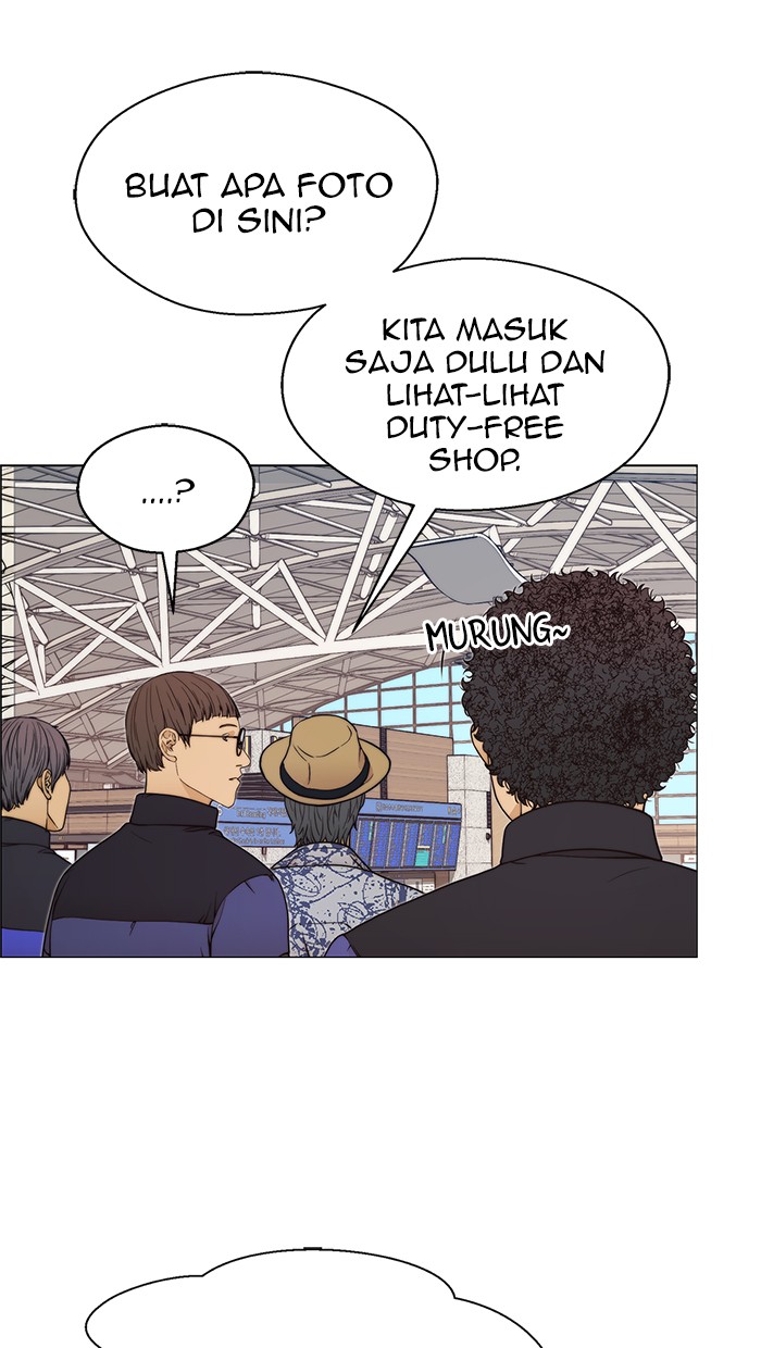 The Man Chapter 113 page 43
