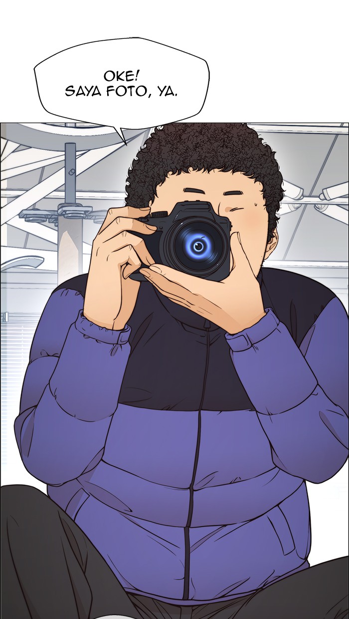 The Man Chapter 113 page 46