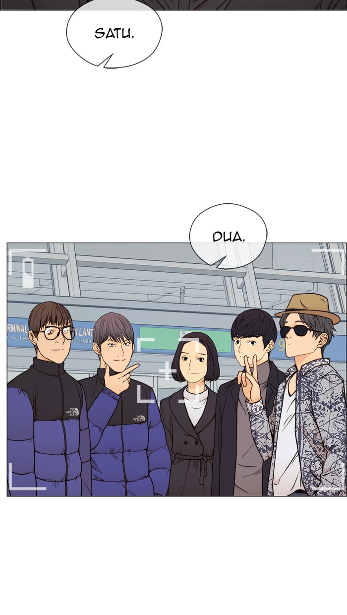The Man Chapter 113 page 47