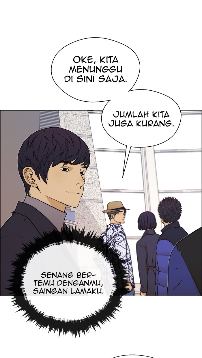 The Man Chapter 113 page 66
