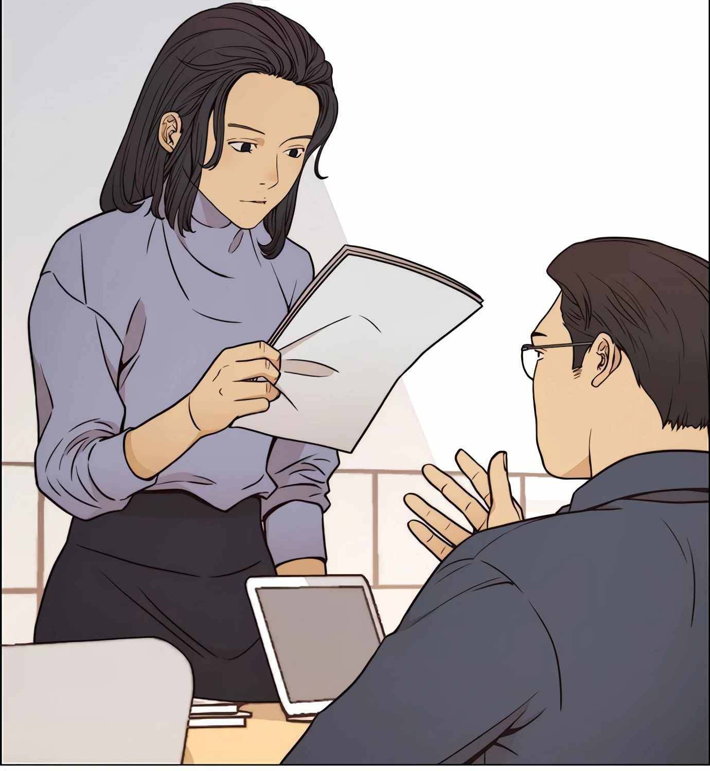 The Man Chapter 115 page 37