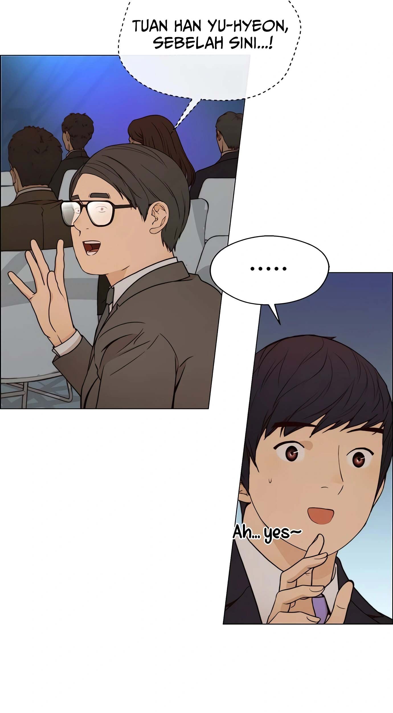 The Man Chapter 116 page 53