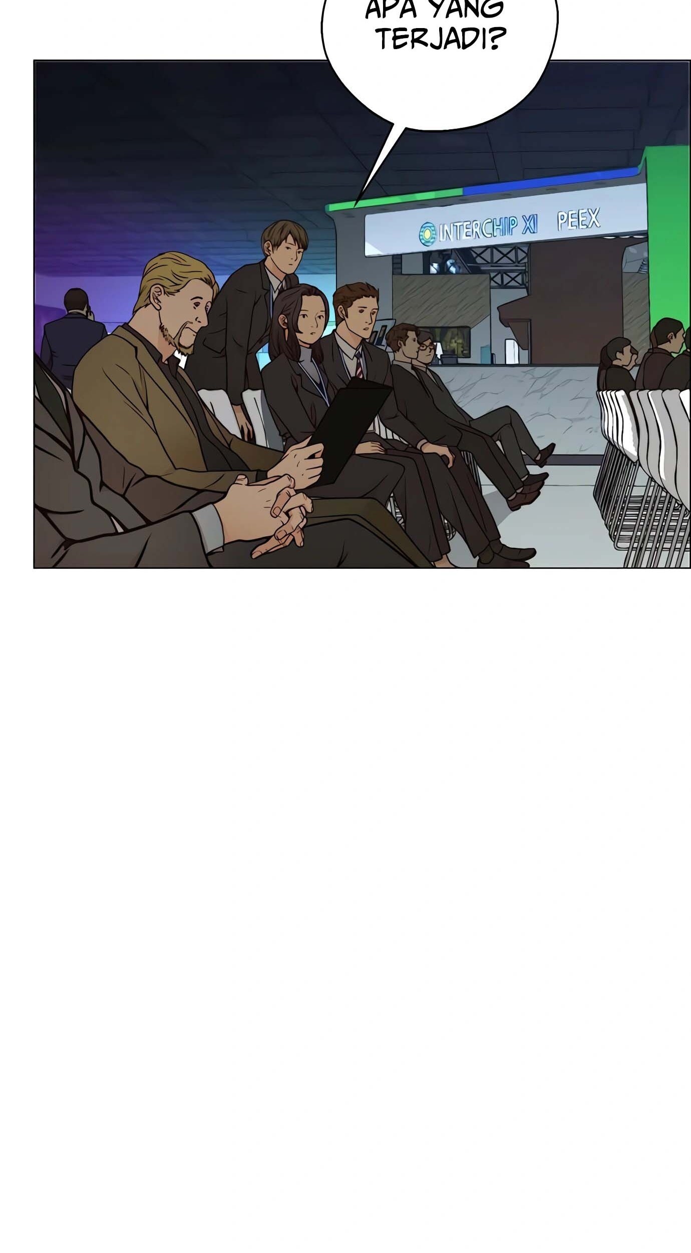 The Man Chapter 116 page 59